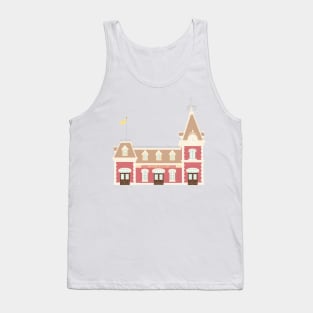 Train 3 Tank Top